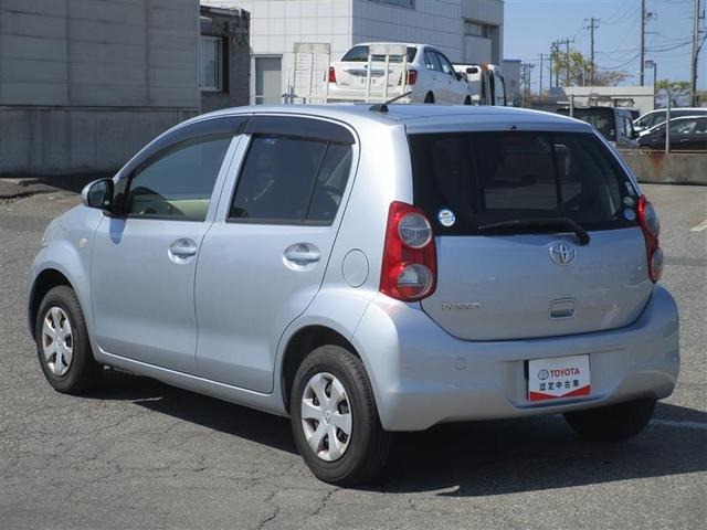 TOYOTA PASSO 2012